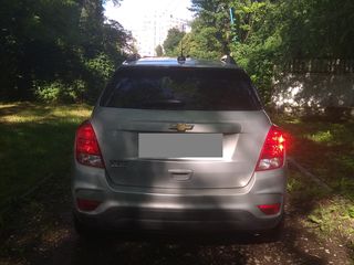 Chevrolet Trax foto 6