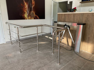 Balustrade din inox / severinox srl foto 8