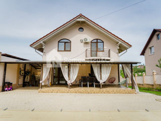 Vânzare casă în 2 niveluri, 220 mp+8 ari, Dumbrava, str. Durlești! foto 7