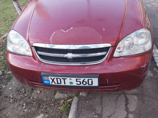 Chevrolet Lacetti foto 2