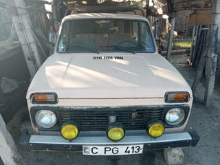 ВАЗ 2121 Niva