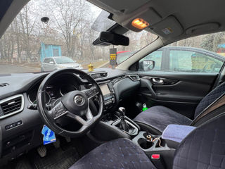 Nissan Qashqai foto 6