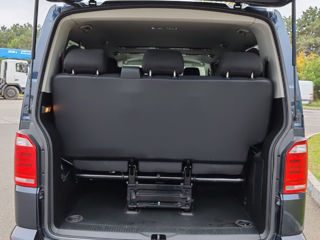 Volkswagen Caravelle foto 14