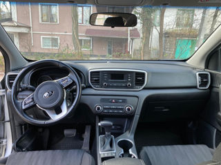 KIA Sportage foto 8