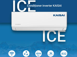 Aparat de aer conditionat inverter Kaisai foto 2