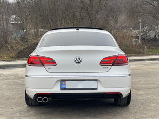 Volkswagen Passat CC foto 5