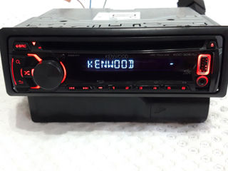 Kenwood kdc-3057U ...original model cu  stare idiala