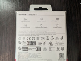 Căști wireless Huawei freebuds 5i foto 2