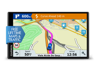 Новый GPS навигатор Garmin DriveSmart 61 Europe LMT-S foto 2