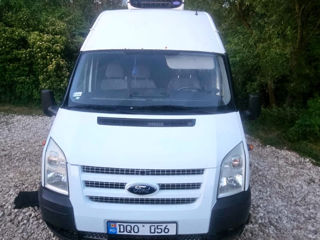 Ford Transit Max Frigider foto 3