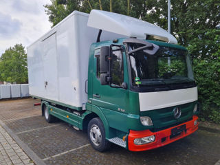 Mercedes Atego 816 foto 2