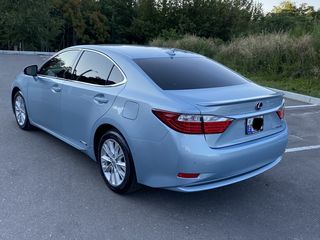 Lexus Es Series foto 3