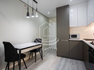 Apartament cu 2 camere, 78 m², Buiucani, Chișinău foto 3