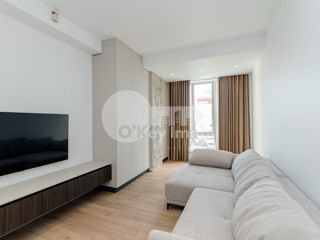 Apartament cu 1 cameră, 55 m², Centru, Chișinău foto 6