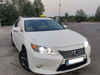 Lexus ES Series foto 7