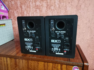 M-Audio bx5 foto 1