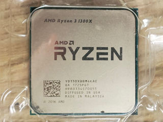 Ryzen 3 1300x foto 1