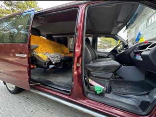 Mercedes Vito foto 1