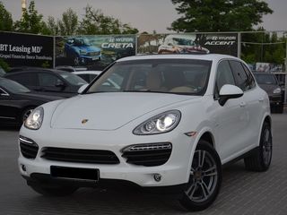 Porsche Cayenne foto 1