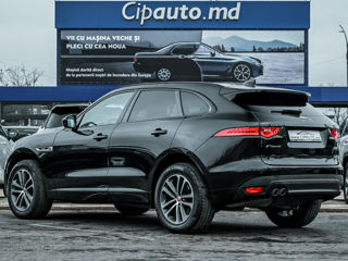 Jaguar F-PACE foto 5