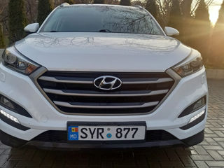 Hyundai Tucson foto 2