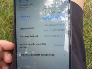 Vând xiaomi redmi 13Cpro foto 3