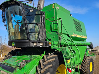 John Deere 1550