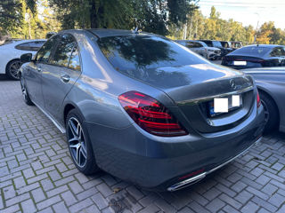 Mercedes S-Class foto 4