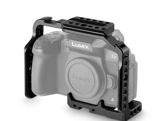 Cage DSLR LanParte Black Magic, SmallRig Cage for Panasonic G85 и  GH5. Все Новые. foto 4