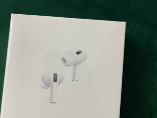 Apple Airpods Pro 2nd Generation!!Copy!!Гарантия!! foto 4