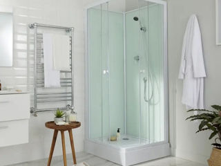 Cabină de duș calitativă și practică în folosire