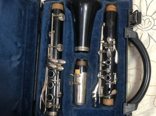 Clarinet buffet b12