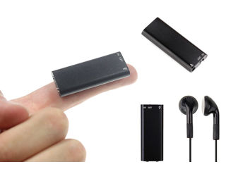 Dictofon & MP3 Player de marimi mici foto 3