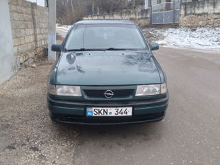 Opel Vectra foto 2