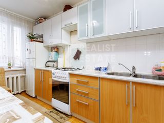 Apartament cu 3 camere, 64 m², Ciocana, Chișinău foto 8