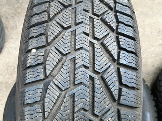 Продам 2 шины 225/55 R17 Riken Snow (Michelin Group) фото 2
