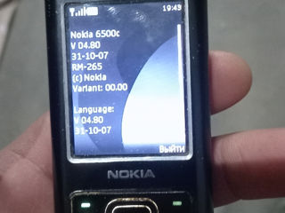 Nokia 6500