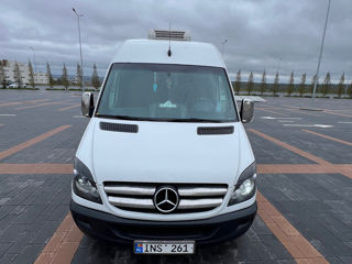 Mercedes Sprinter 318 foto 2