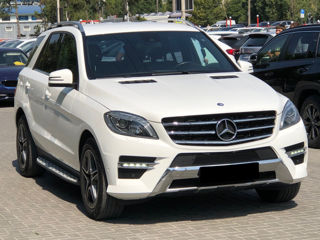 Mercedes M-Class foto 4