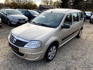 Dacia Logan Mcv foto 3