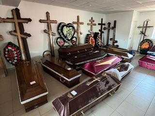 Produse si servicii funerare  Orhei, Rezina, Sîngerei, Criuleni, Strășeni, Călărași foto 7