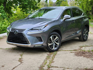 Lexus NX Series