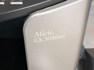 Ricoh aficio gx 3050 sfn - stare bună , принтер/сканер/копир/факс , printer/scaner,xerox,fax foto 2