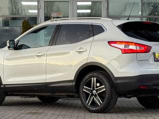 Nissan Qashqai foto 4