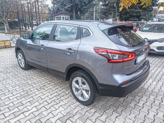 Nissan Qashqai foto 4