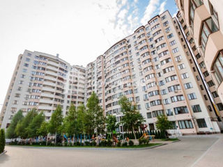 1-комнатная квартира, 53 м², Ботаника, Кишинёв