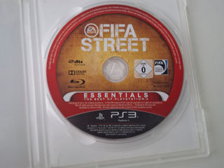 Fifa street for playstation3 foto 2