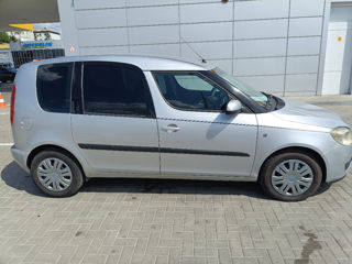 Skoda Roomster foto 4