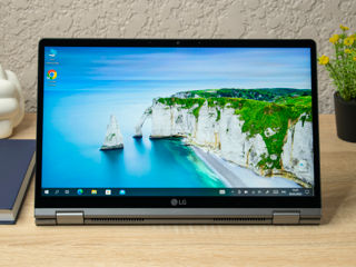 LG Gram Convertible/ Core I7 8565U/ 16Gb Ram/ 256Gb SSD/ 14" FHD IPS Touch!! foto 8