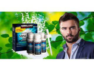 Minoxidil Kirkland - Средство для роста волос